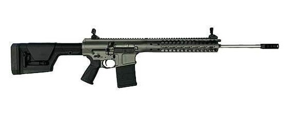 LWRC REPR SC 7.62 20'' ODG 20R - Win Repeating Arms Promotion